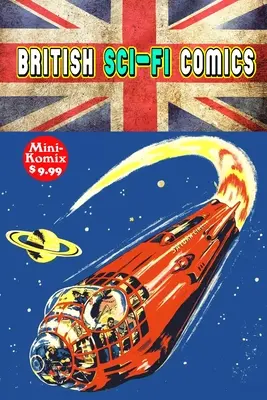 Brytyjskie komiksy science fiction - British Sci-Fi Comics