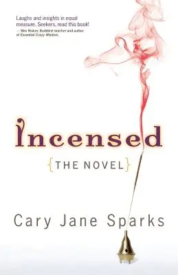 Incensed: Powieść - Incensed: The Novel