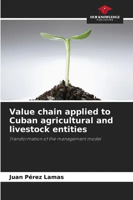 Łańcuch wartości zastosowany do kubańskich podmiotów rolnych i hodowlanych - Value chain applied to Cuban agricultural and livestock entities