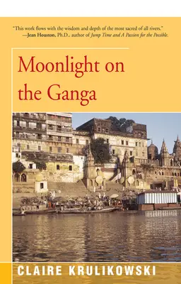 Światło księżyca nad Gangą - Moonlight on the Ganga