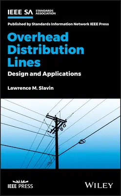 Napowietrzne linie dystrybucyjne: Projektowanie i zastosowania - Overhead Distribution Lines: Design and Applications