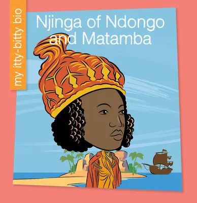 Njinga z Ndongo i Matamba - Njinga of Ndongo and Matamba