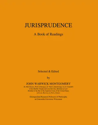 Prawoznawstwo: Księga lektur - Jurisprudence: A Book of Readings