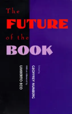 Przyszłość książki - The Future of the Book