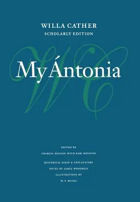 Moja Antonia - My Antonia