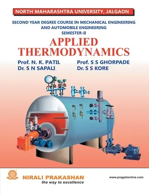 Termodynamika stosowana - Applied Thermodynamics