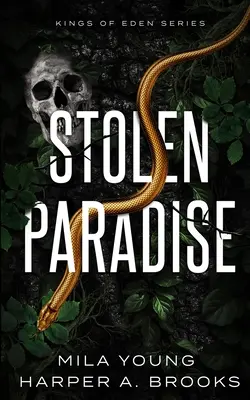Skradziony raj: Mroczny romans paranormalny - Stolen Paradise: Dark Paranormal Romance