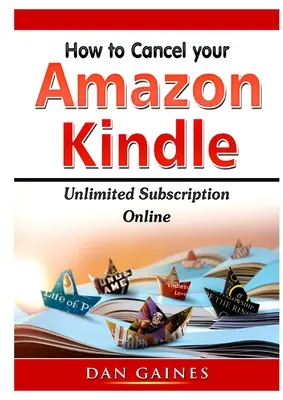 Jak anulować subskrypcję Amazon Kindle Unlimited online? - How to cancel Amazon Kindle Unlimited Subscription Online