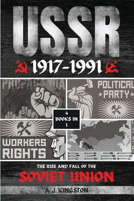 ZSRR: Powstanie i upadek Związku Radzieckiego - USSR: The Rise And Fall Of The Soviet Union