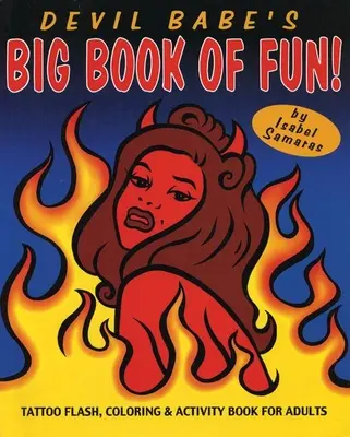 Wielka księga zabawy Devil Babe - Devil Babe's Big Book of Fun