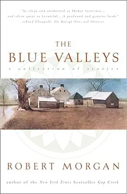 Błękitna dolina: Zbiór opowiadań - The Blue Valley: A Collection of Stories