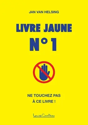 Livre jaune n 1