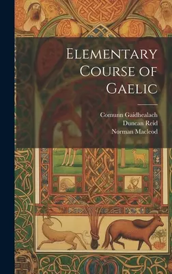 Podstawowy kurs gaelickiego - Elementary Course of Gaelic