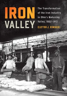 Iron Valley: Transformacja przemysłu żelaznego w dolinie Mahoning w Ohio, 1802-1913 - Iron Valley: The Transformation of the Iron Industry in Ohio's Mahoning Valley, 1802-1913