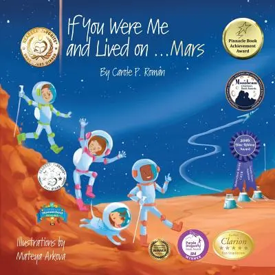 Gdybyś był mną i mieszkał na... Marsie - If You Were Me and Lived on...Mars