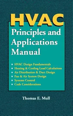 Podręcznik zasad i zastosowań HVAC - HVAC Principles and Applications Manual