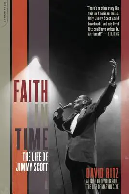 Faith in Time: Życie Jimmy'ego Scotta - Faith in Time: The Life of Jimmy Scott