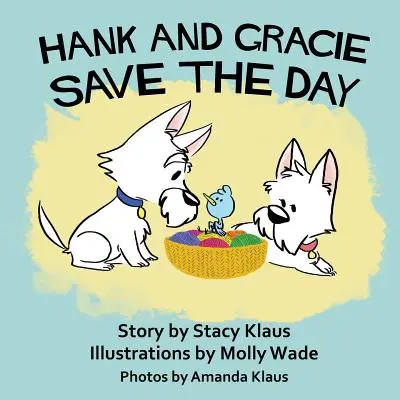 Hank i Gracie ratują sytuację - Hank and Gracie Save the Day