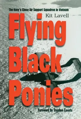 Latające czarne kucyki - Flying Black Ponies