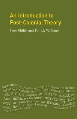 Wprowadzenie do teorii postkolonialnej - An Introduction To Post-Colonial Theory