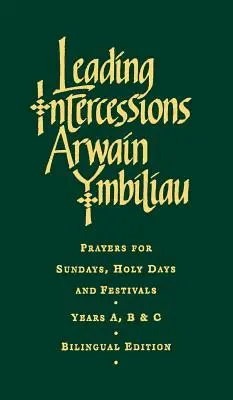 Leading Intercessions English/Welsh Edition: Modlitwy na niedziele, święta i uroczystości, lata A, B i C - Leading Intercessions English/Welsh Edition: Prayers for Sundays, Holy Days and Festivals Years A, B & C