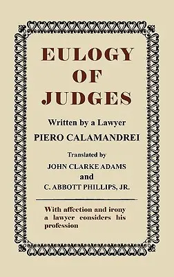 Eulogia sędziów - Eulogy of Judges