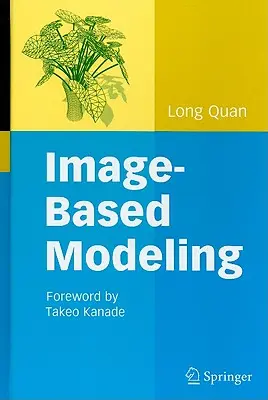 Modelowanie oparte na obrazach - Image-Based Modeling