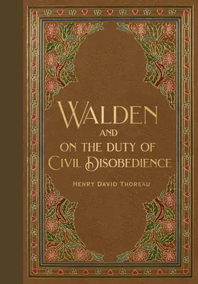 Walden i nieposłuszeństwo obywatelskie (Masterpiece Library Edition) - Walden & Civil Disobedience (Masterpiece Library Edition)