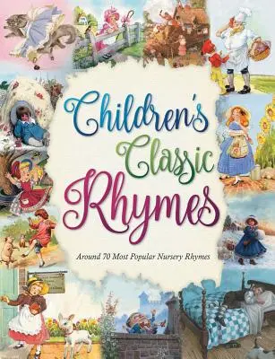 Klasyczne rymowanki dla dzieci - Children's Classic Rhymes