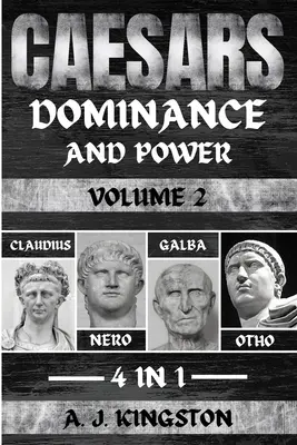 Cezarowie: Klaudiusz, Neron, Galba i Otho - Caesars: Claudius, Nero, Galba & Otho