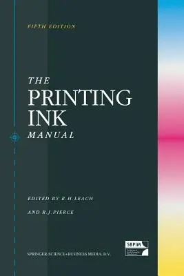 Podręcznik farby drukarskiej - The Printing Ink Manual