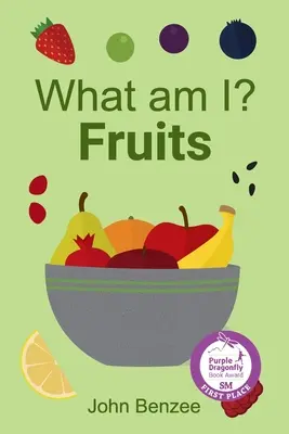 Czym jestem? Owoce - What am I? Fruits