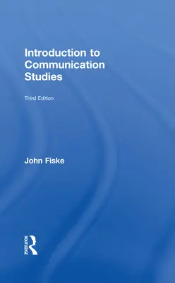 Wprowadzenie do studiów nad komunikacją - Introduction to Communication Studies
