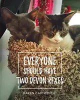 Każdy powinien mieć dwa psy rasy Devon Rex - Everyone Should Have Two Devon Rexes