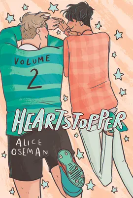 Heartstopper #2: Powieść graficzna: Tom 2 - Heartstopper #2: A Graphic Novel: Volume 2