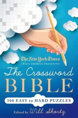 New York Times Will Shortz przedstawia Biblię krzyżówek - New York Times Will Shortz Presents The Crossword Bible