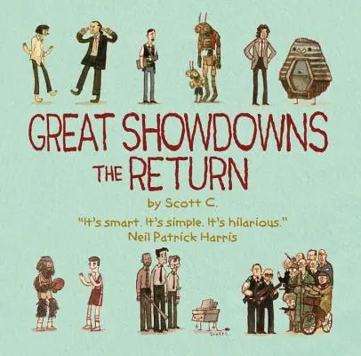 Wielkie starcia: Powrót - Great Showdowns: The Return