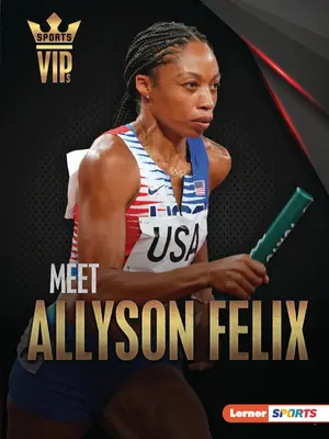 Poznaj Allyson Felix - Meet Allyson Felix