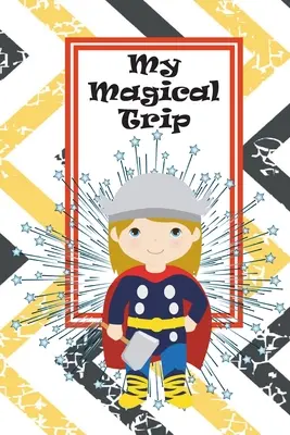 Nieoficjalna okładka książki z autografami Disneya Thor - Unofficial Disney Autograph Book Thor Cover