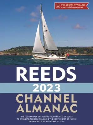 Reeds Channel Almanac 2023: Spiral Bound