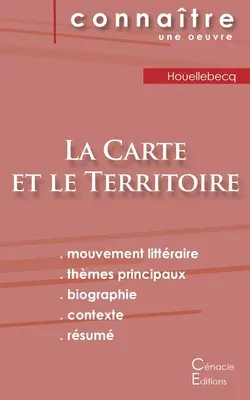 Fiche de lecture La Carte et le territoire de Michel Houellebecq (Analyse littraire de rfrence et rsum complet)