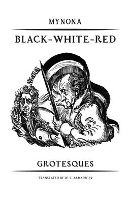 Black-White-Red: Groteski - Black-White-Red: Grotesques