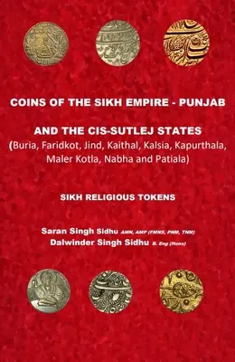 Monety imperium sikhijskiego, Pendżabu i państw Cis-Sutlej: Sikhijskie żetony religijne - Coins of the Sikh Empire, Punjab and the Cis-Sutlej States: Sikh Religious Tokens