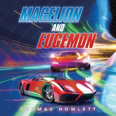 Magelion i Eugemon - Magelion and Eugemon