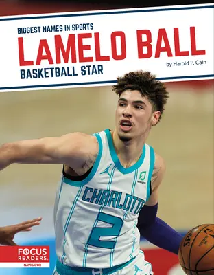 Lamelo Ball: Gwiazda koszykówki - Lamelo Ball: Basketball Star