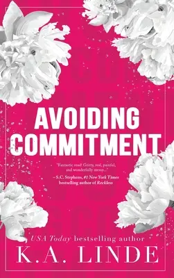 Unikanie zobowiązań (wydanie specjalne w twardej oprawie) - Avoiding Commitment (Special Edition Hardcover)