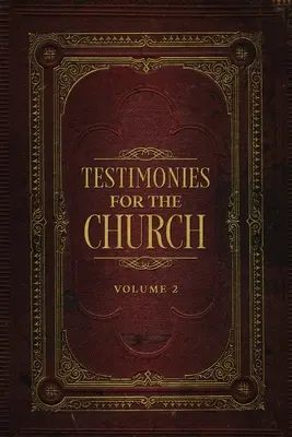 Świadectwa dla Kościoła, tom 2 - Testimonies for the Church Volume 2