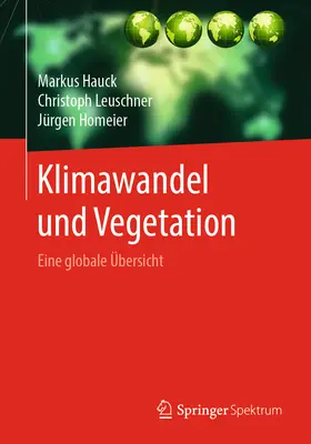 Klimawandel Und Vegetation - Eine Globale bersicht