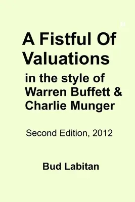 A Fistful of Valuations, wydanie drugie - A Fistful of Valuations, Second Edition