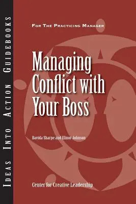 Zarządzanie konfliktem z szefem - Managing Conflict with Your Boss